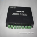 DMX Decoder do bholgáin LED